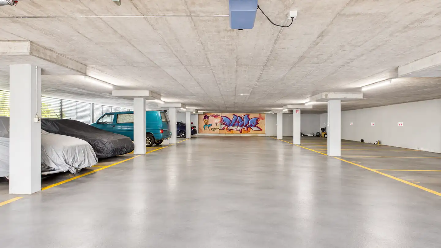 Parcheggio esterno in affitto - Länggasse 19, 3280 Murten - Foto 4