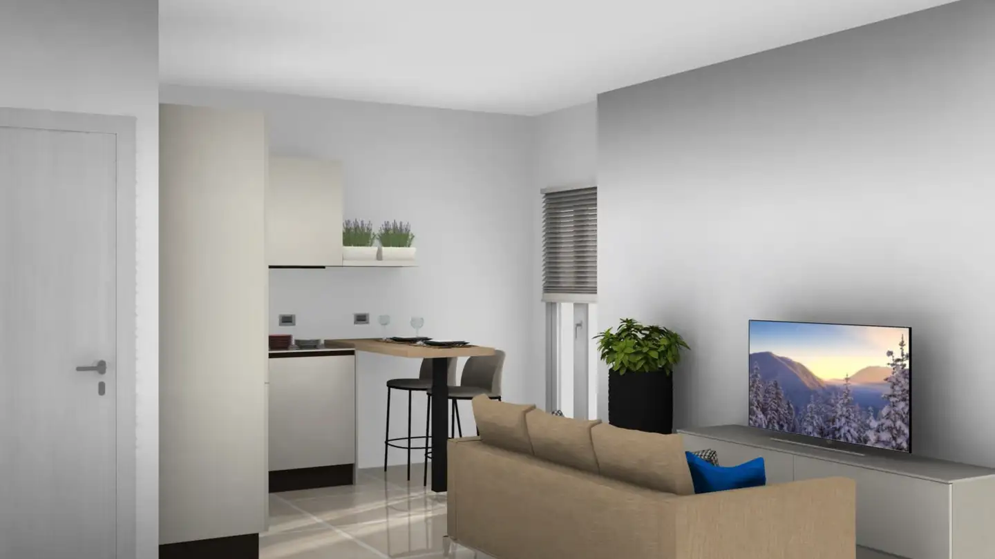 Apartment for sale - 6806 Sigirino