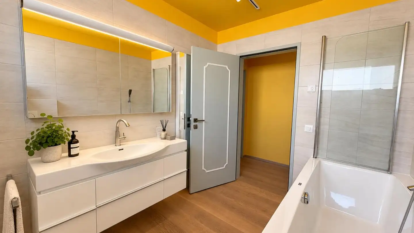 Appartamento a gradini in vendita - Via Prati Dei Vizi 26, 6616 Losone - Foto 4