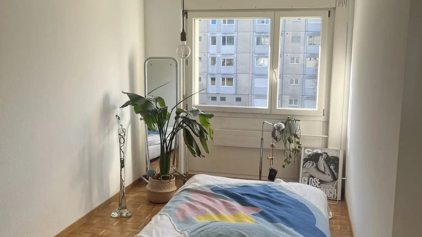 Stanza singola in affitto - 8047 Zürich