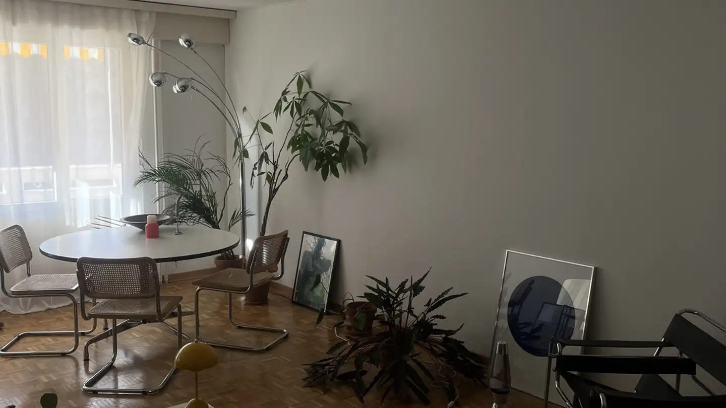 Chambre à louer - 8047 Zürich - Photo 2