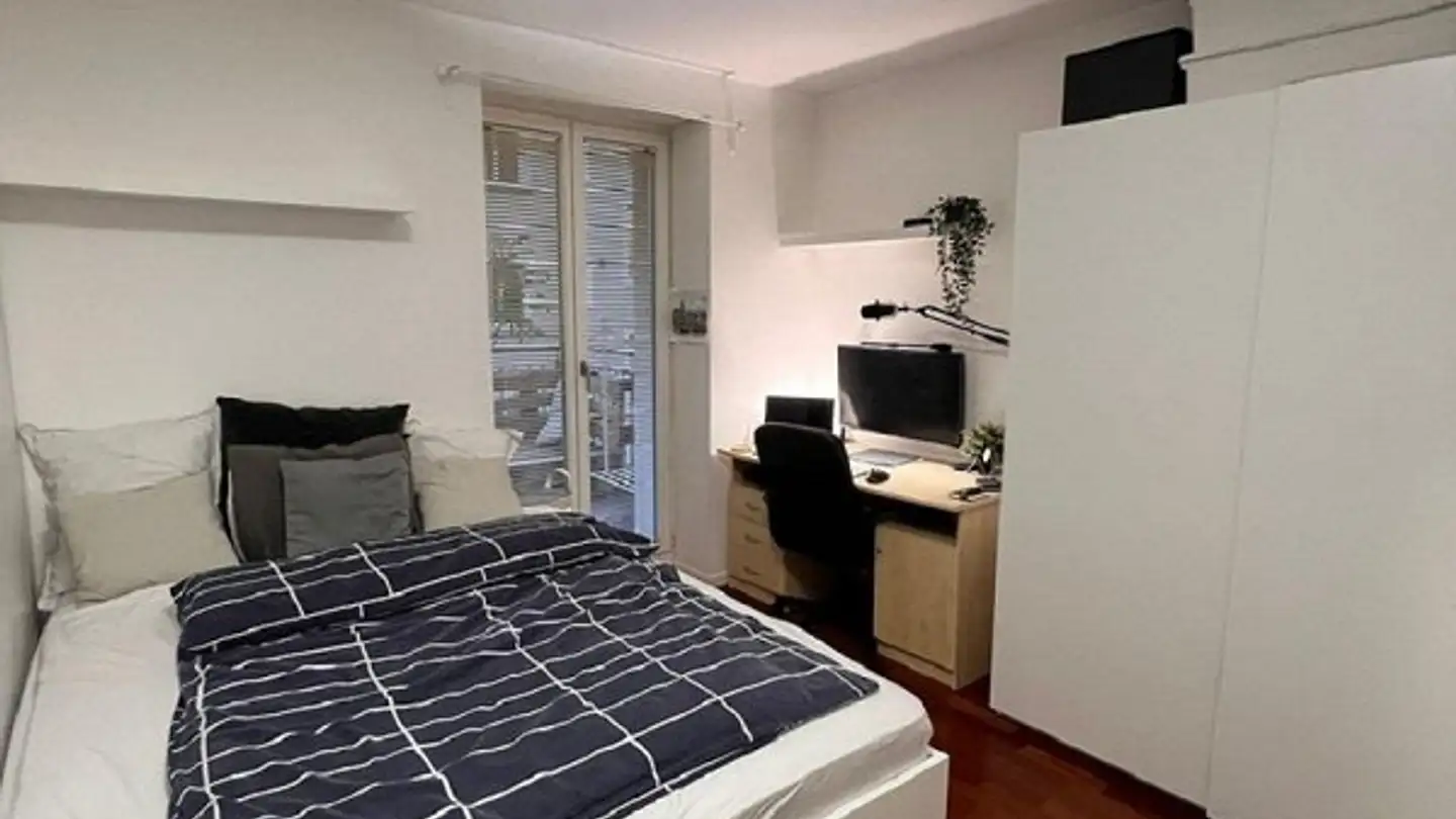 Appartement à louer - Zurlindenstrasse 3, 8003 Zürich