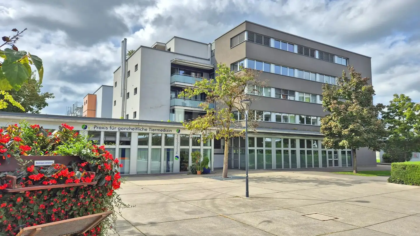 Bureau à louer - Bahnmatt 27, 6340 Baar