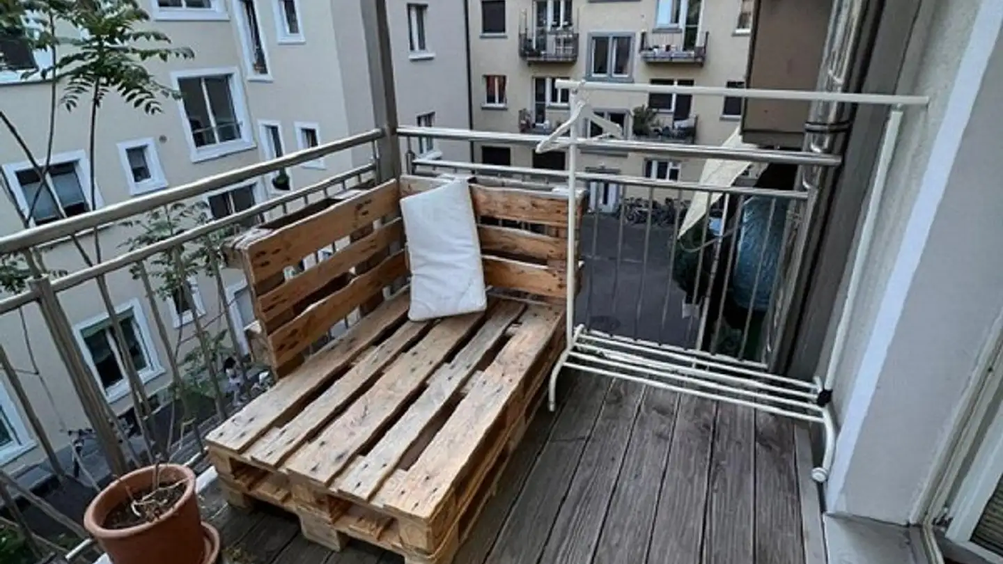 Appartement à louer - Zurlindenstrasse 3, 8003 Zürich - Photo 4