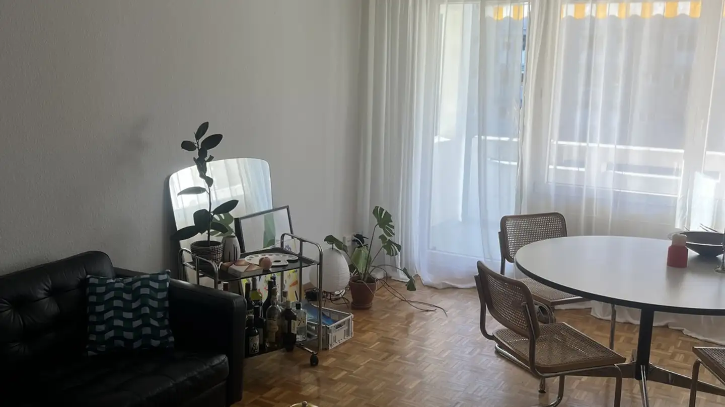 Chambre à louer - 8047 Zürich - Photo 3