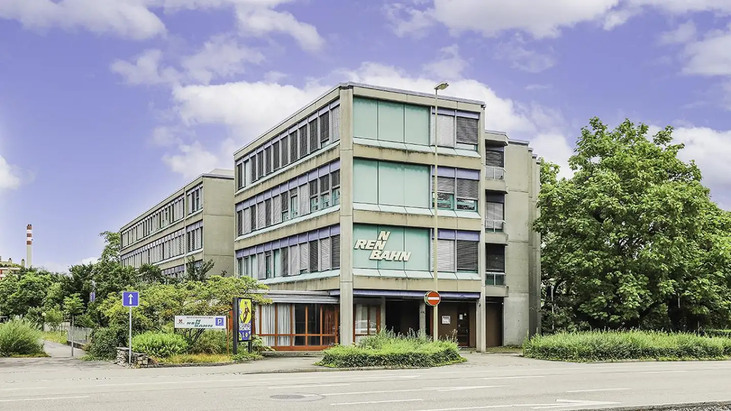 Apartment for rent - St. Jakob-Strasse 106, 4132 Muttenz