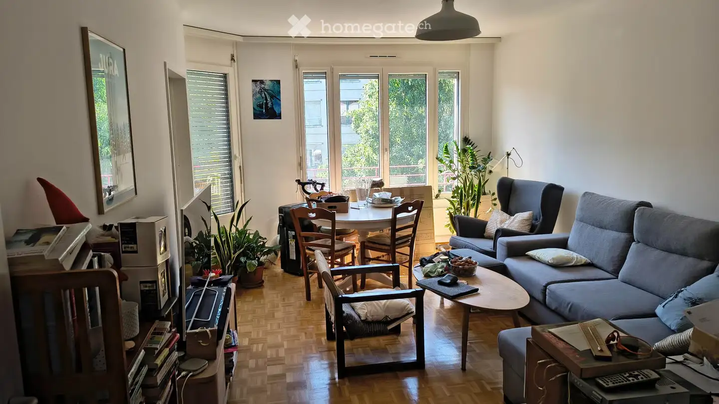 Wohnung mieten - 1228 Plan-les-Ouates