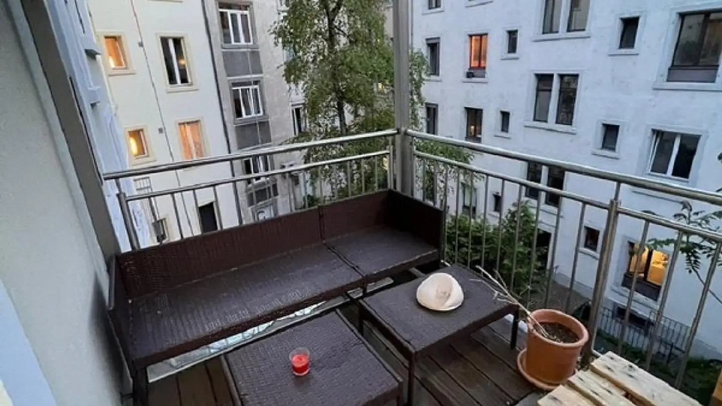 Appartement à louer - Zurlindenstrasse 3, 8003 Zürich - Photo 3