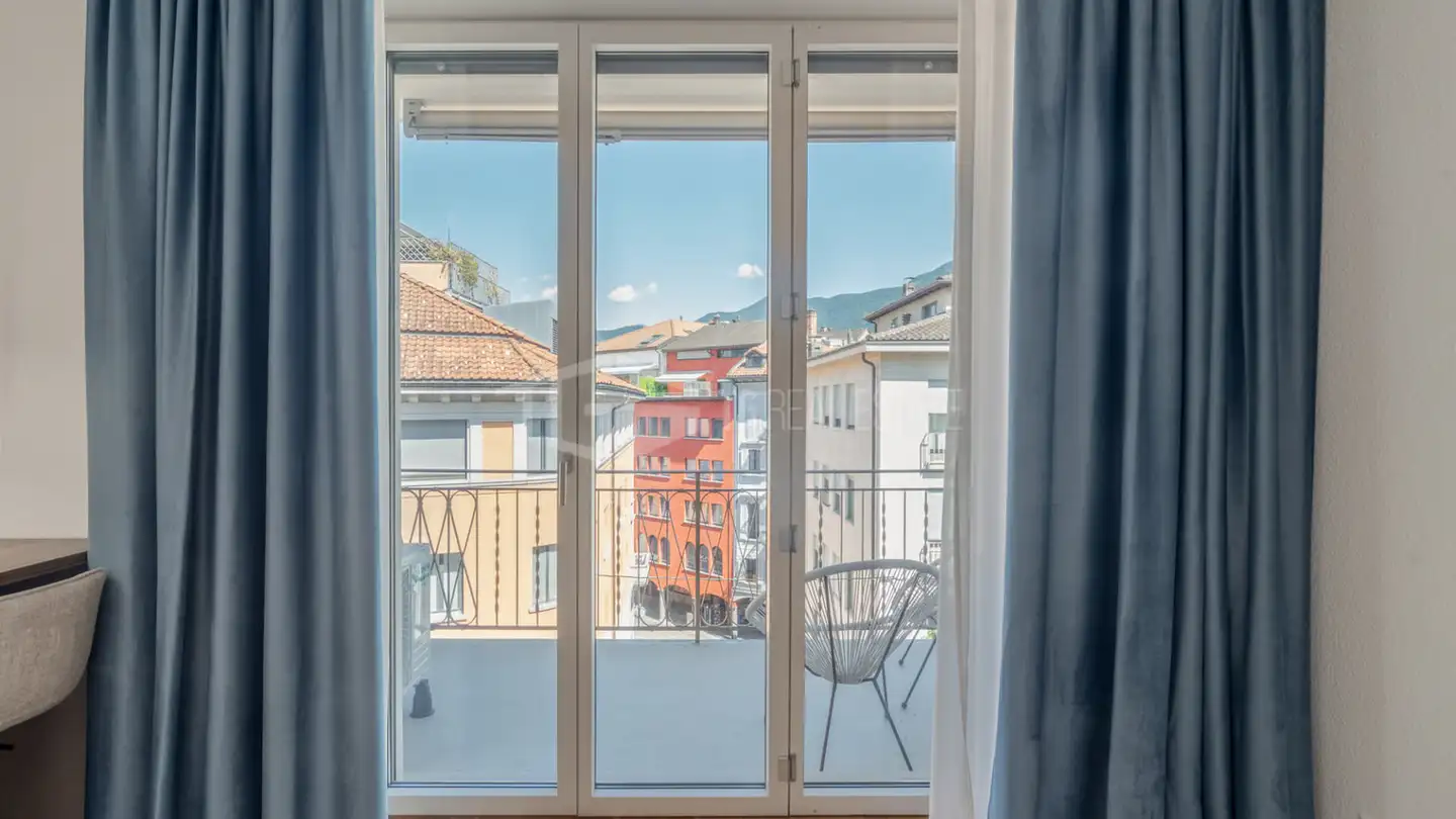 Apartment for rent - Via Giuseppe Motta, 6900 Massagno - Photo 4