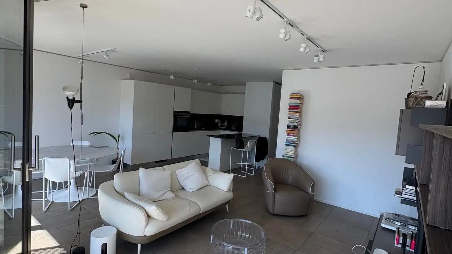 Wohnung mieten - Via Cremignone 4b, 6924 Sorengo