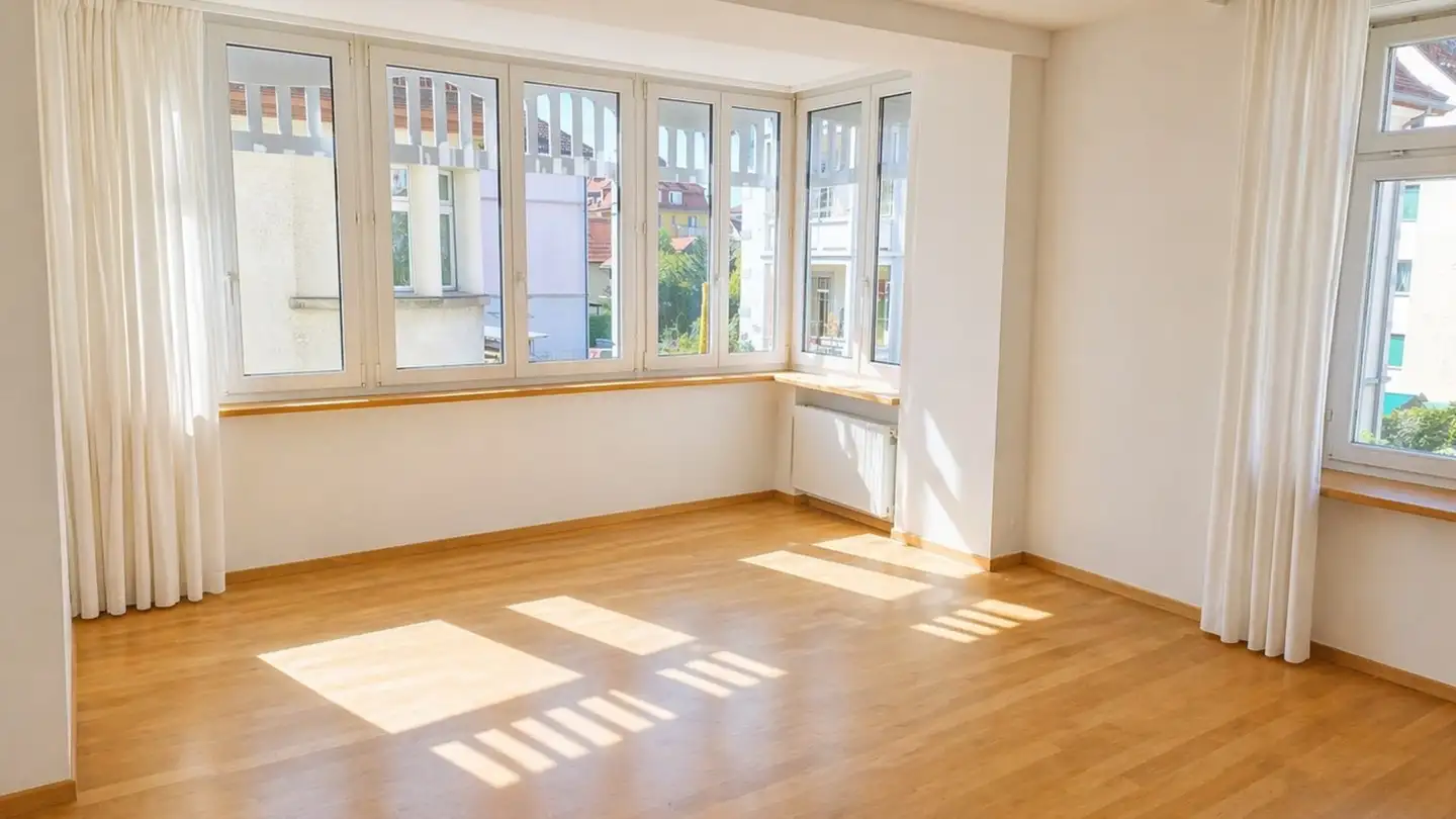 Appartement à louer - Krontalstrasse 10, 9000 St. Gallen