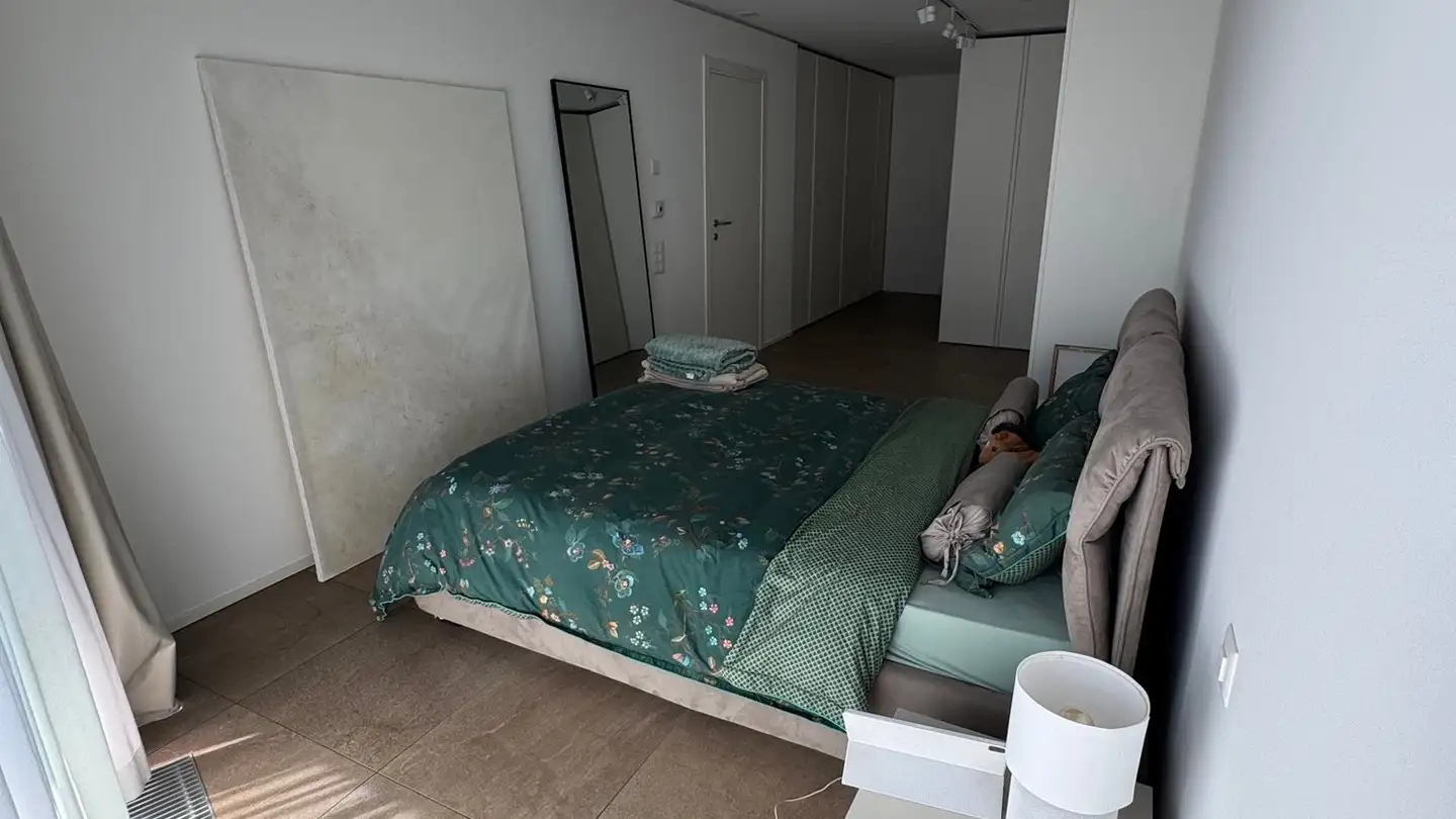 Wohnung mieten - Via Cremignone 4b, 6924 Sorengo - Foto 4