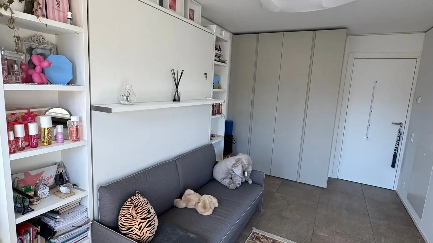 Wohnung mieten - Via Cremignone 4b, 6924 Sorengo - Foto 3