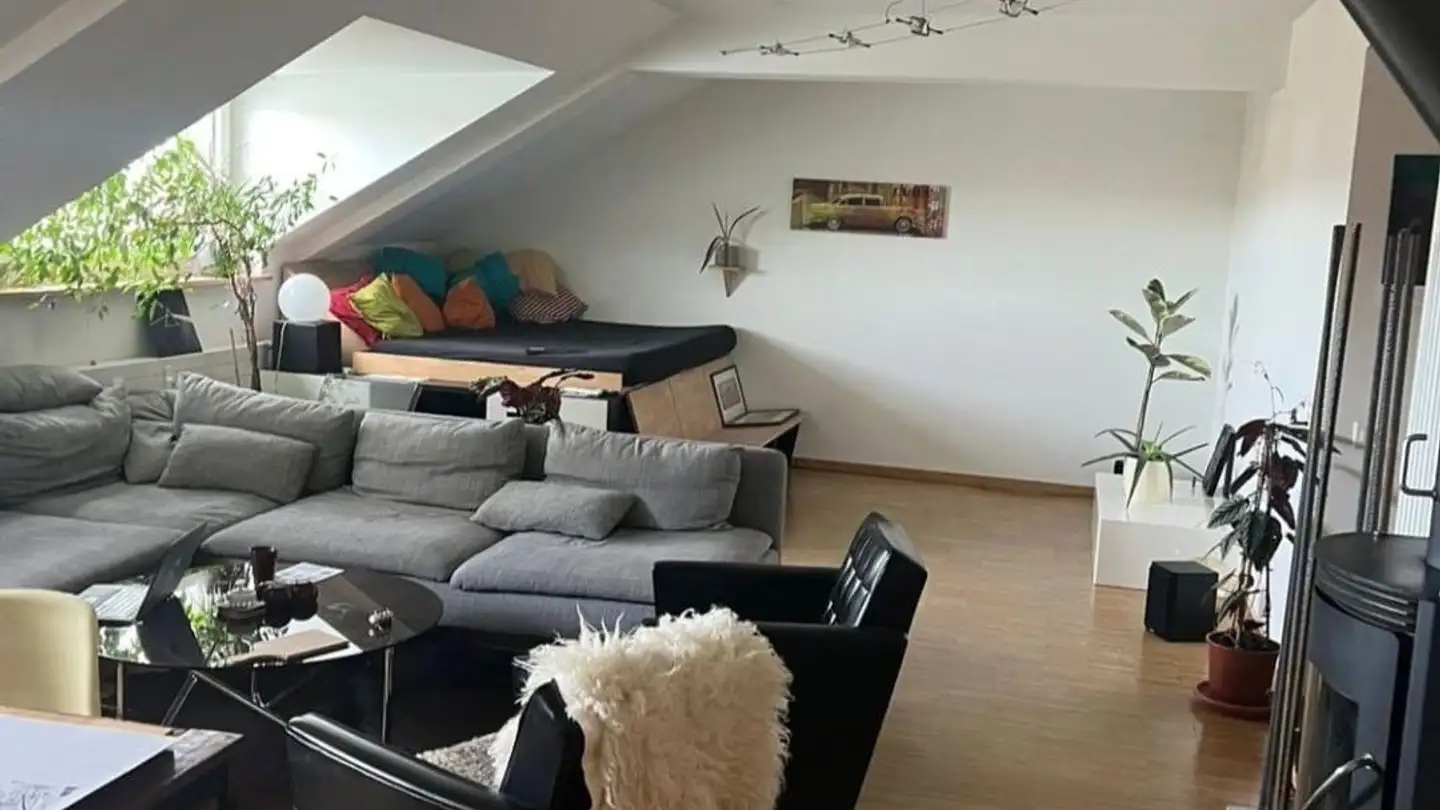 Zimmer mieten - St. Johanns-Vorstadt 58, 4056 Basel