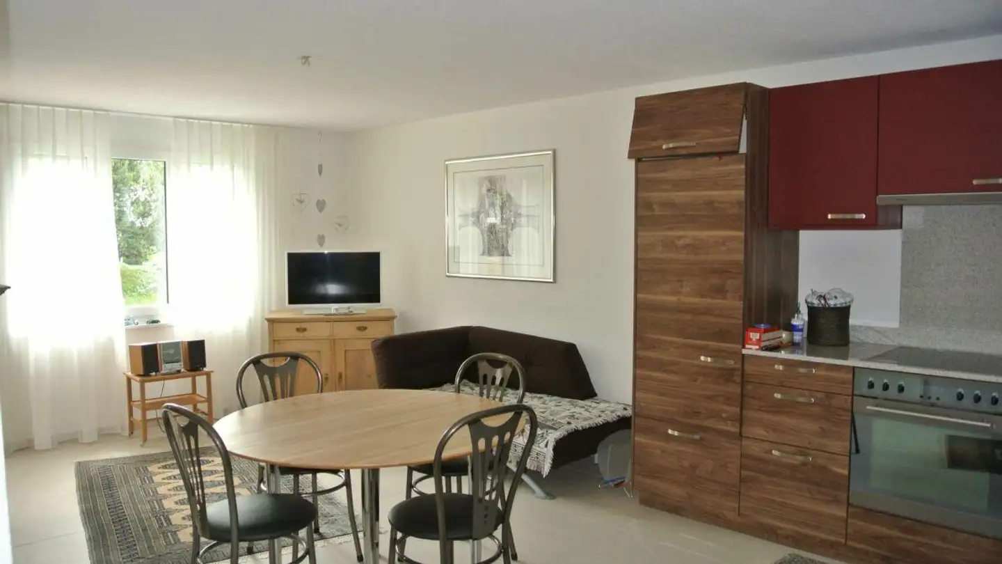 Apartment for rent - Rüfiwisweg 11, 7203 Trimmis