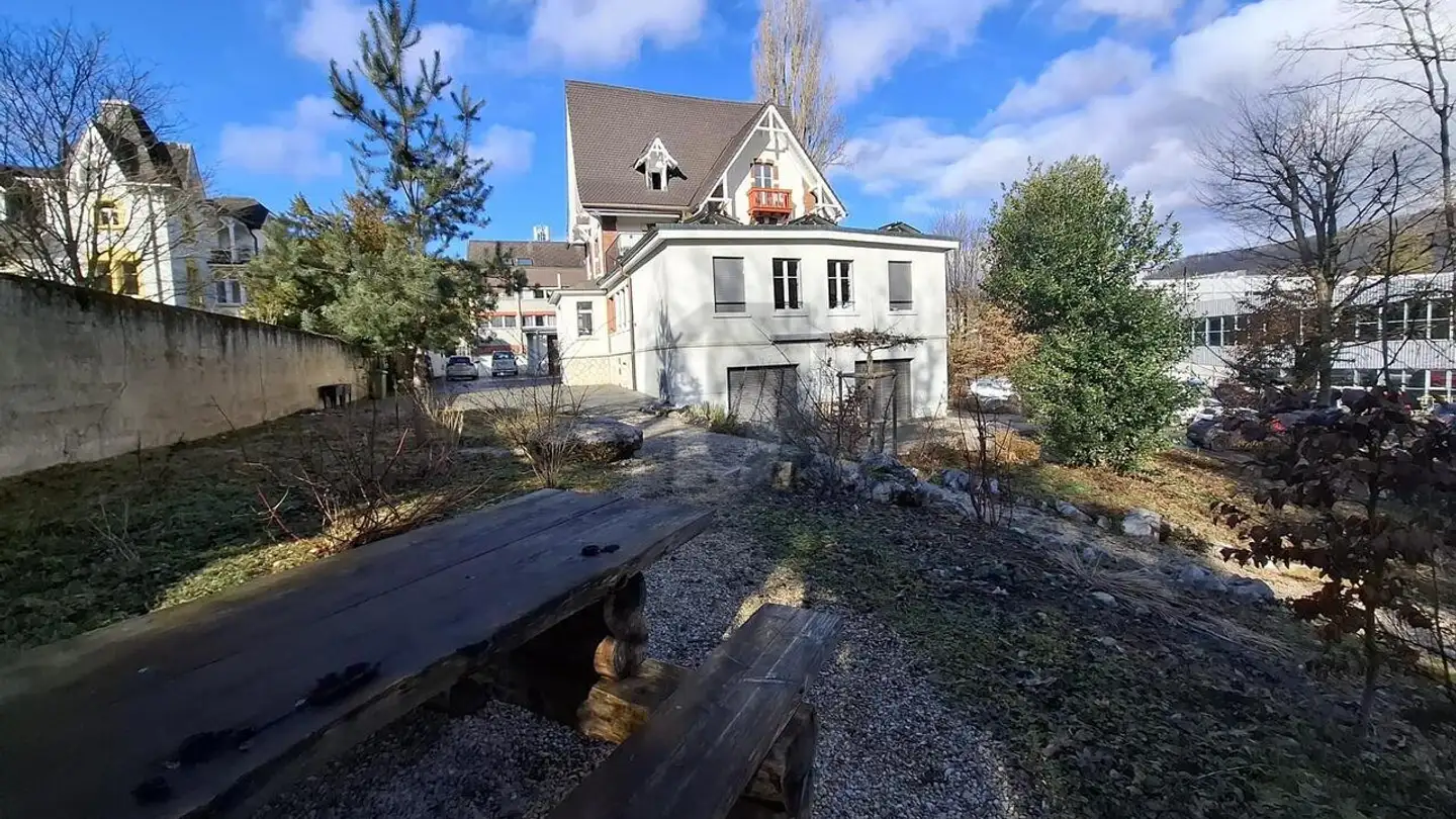 Wohnung mieten - 2800 Delémont