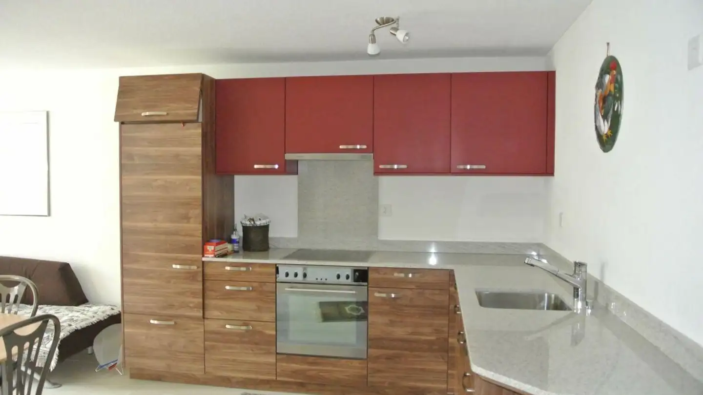 Apartment for rent - Rüfiwisweg 11, 7203 Trimmis - Photo 2