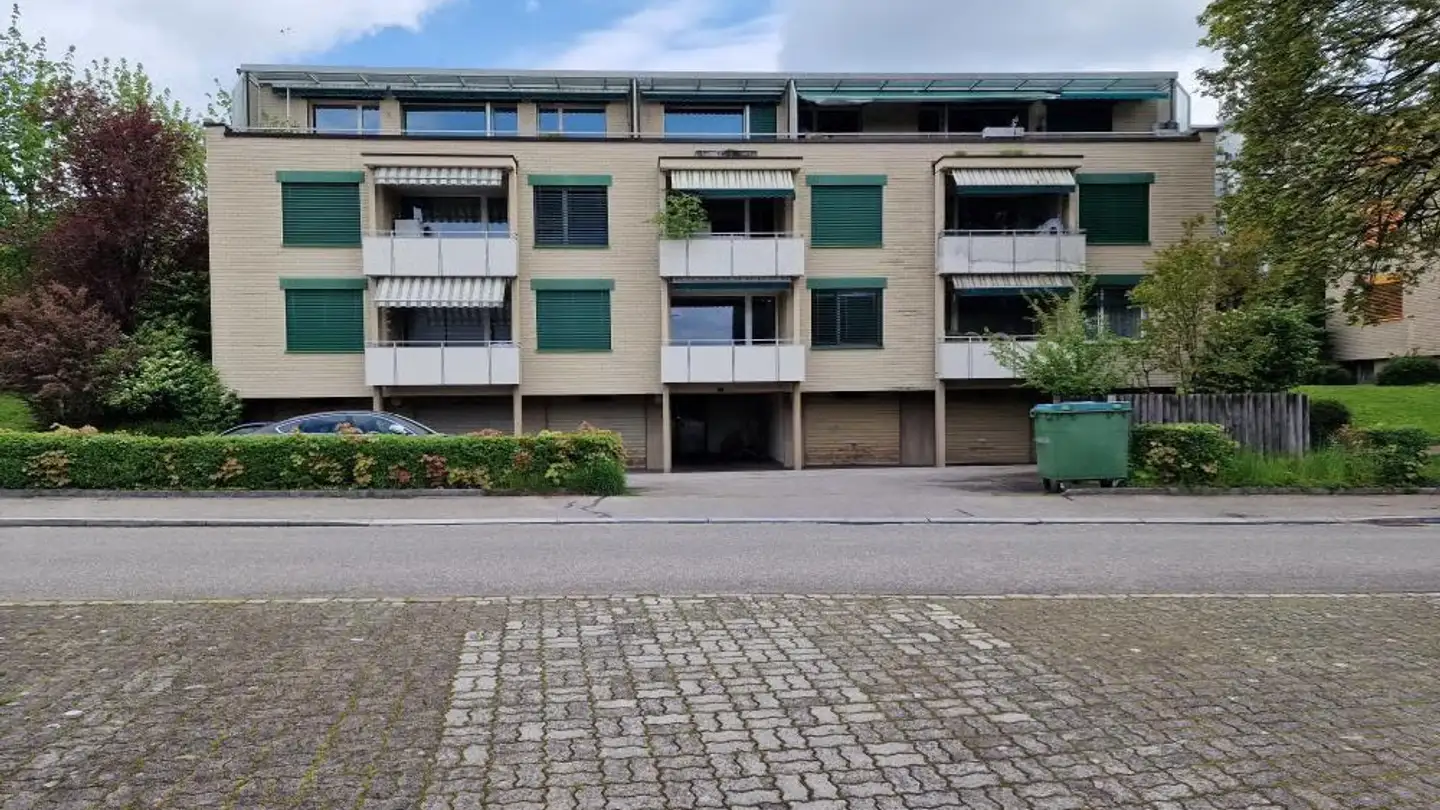 Appartement à louer - Brunnenstrasse 3, 8303 Bassersdorf
