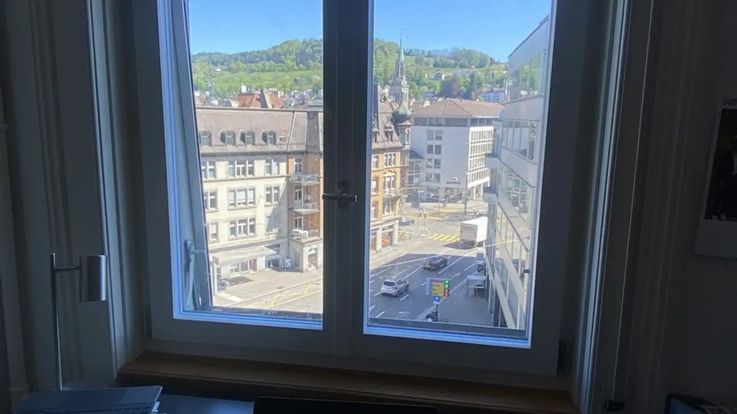 Chambre à louer - Zwinglistrasse 3, 9000 St. Gallen - Photo 2