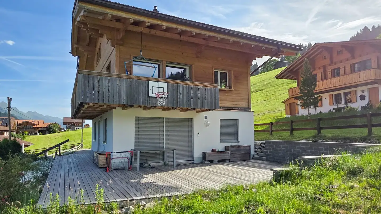 Apartment for rent - Walezubestrasse 4, 3715 Adelboden