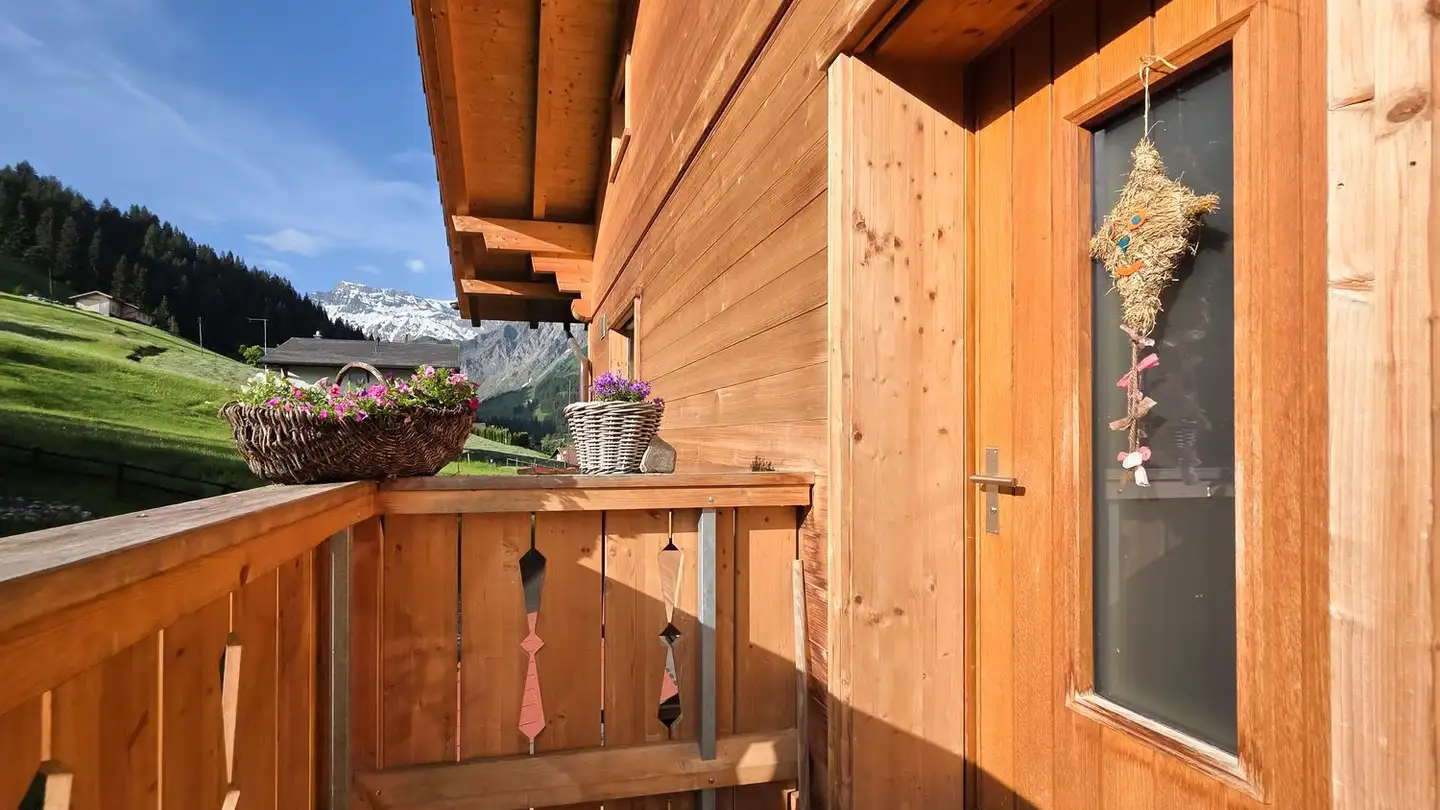 Apartment for rent - Walezubestrasse 4, 3715 Adelboden - Photo 3
