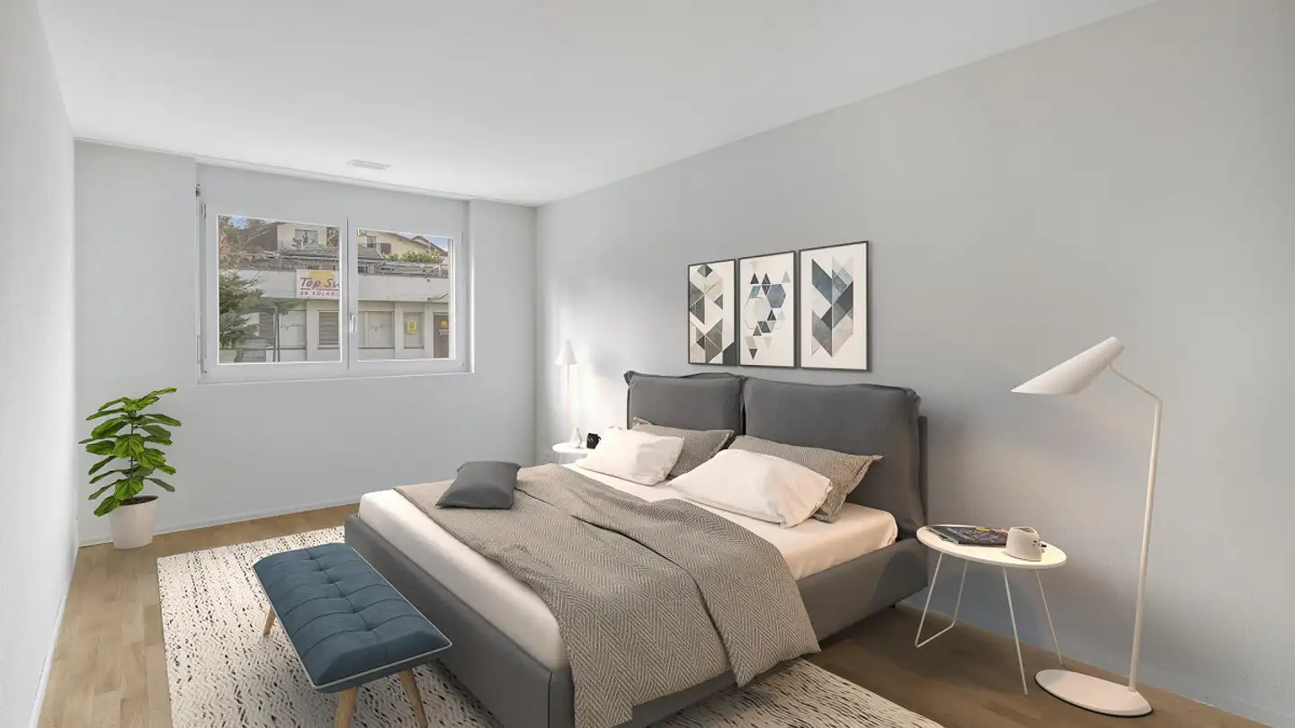 Wohnung mieten - Wetentalstrasse 11, 5420 Ehrendingen - Foto 3