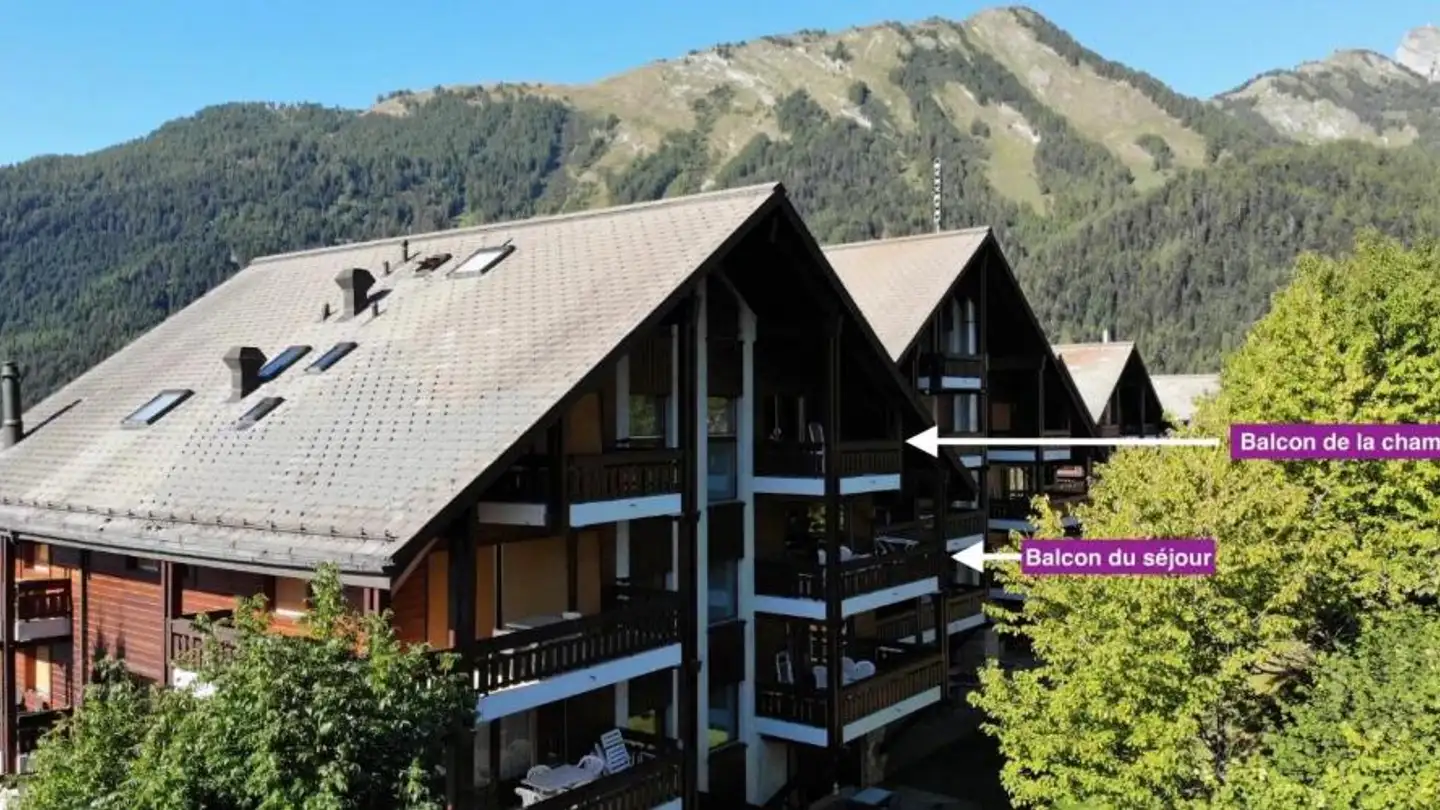 Apartment for sale - Chemin Du Mayen Blanc 32, 1911 Ovronnaz - Photo 3