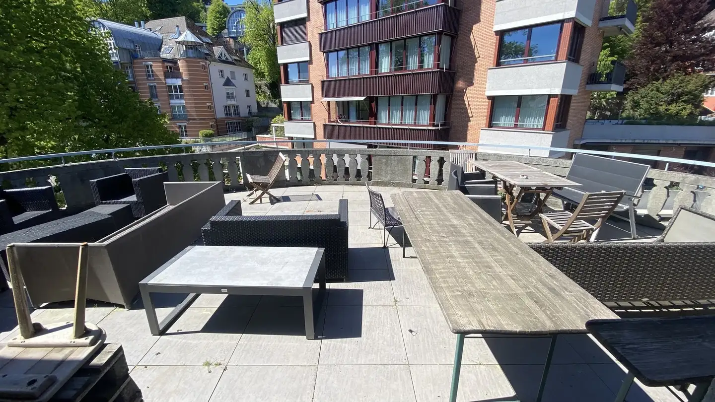 Chambre à louer - Zwinglistrasse 3, 9000 St. Gallen - Photo 3
