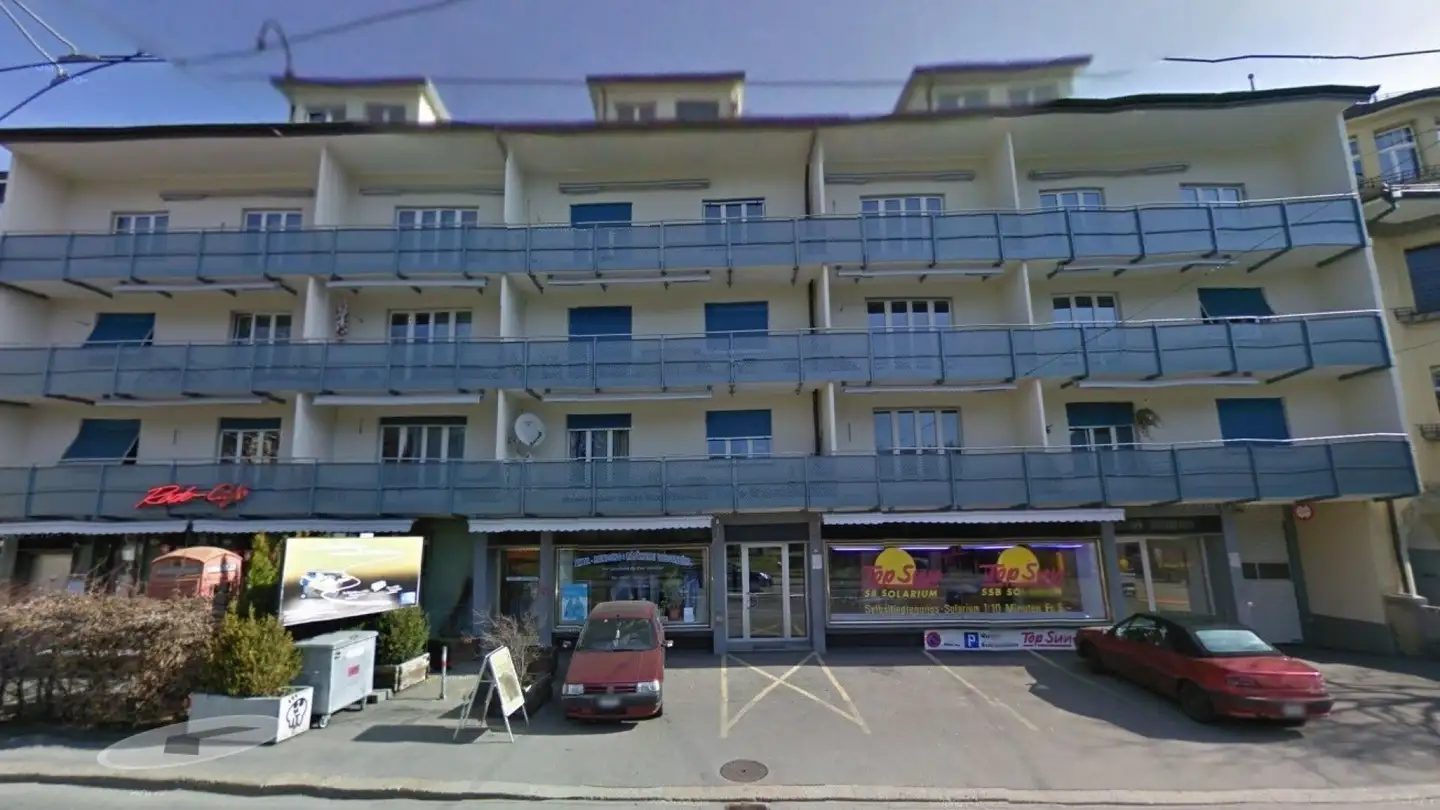 Parkplatz im Freien mieten - Seftigenstrasse 51, 3007 Bern