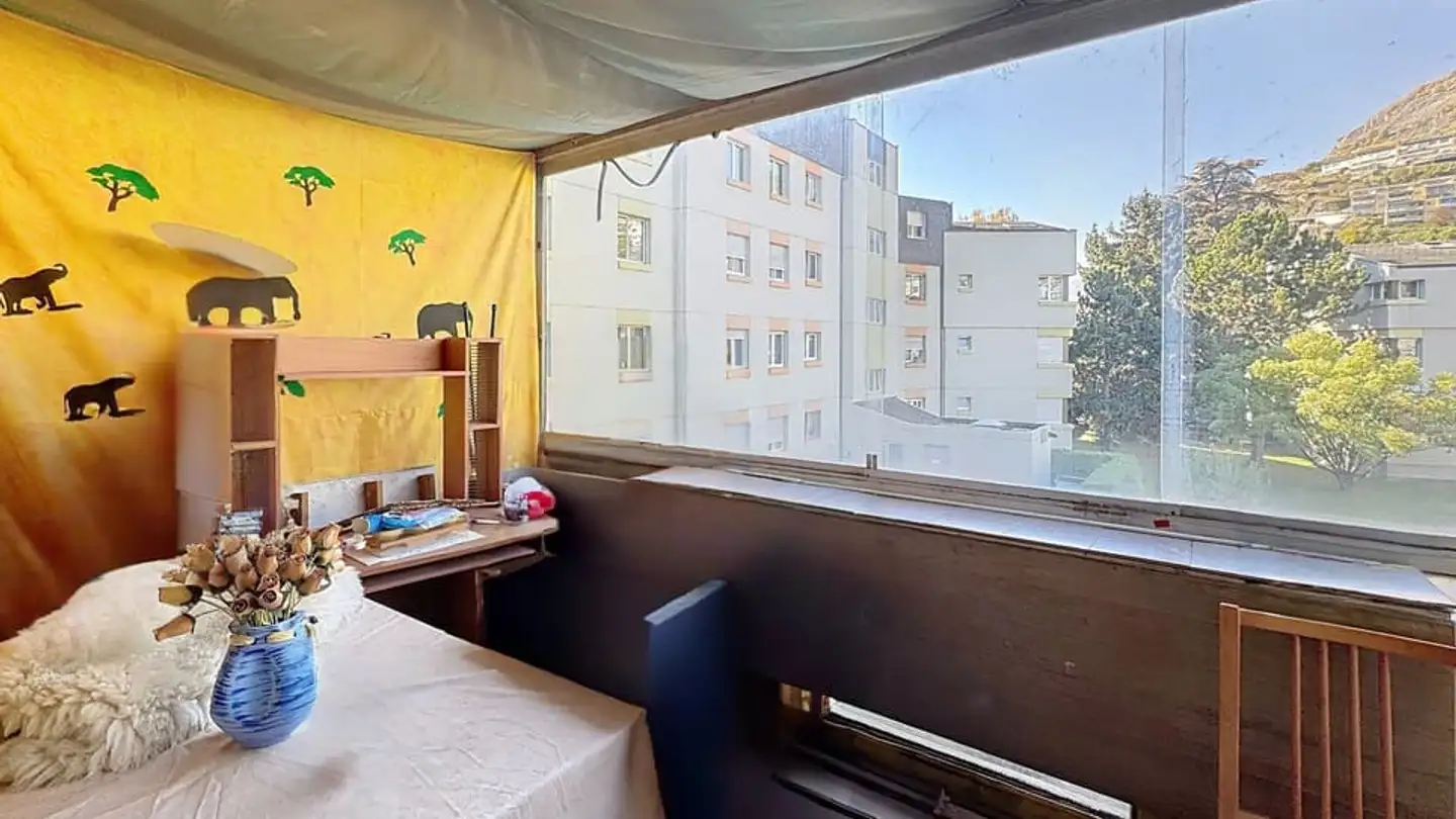 Appartamento in affitto - Avenue De France 82, 1950 Sion - Foto 2