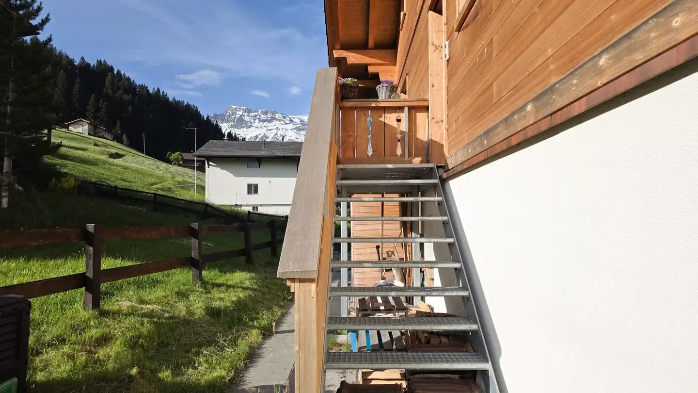 Apartment for rent - Walezubestrasse 4, 3715 Adelboden - Photo 2
