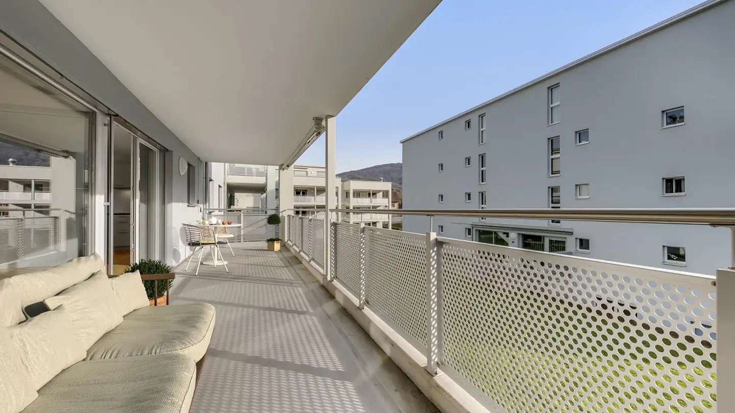 Wohnung mieten - Wetentalstrasse 11, 5420 Ehrendingen - Foto 4