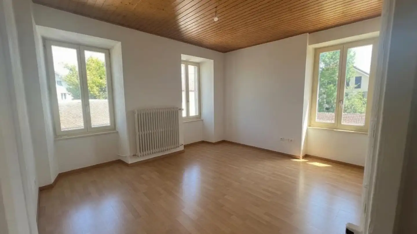 Appartement à louer - Route Du Yau, 1470 Lully FR