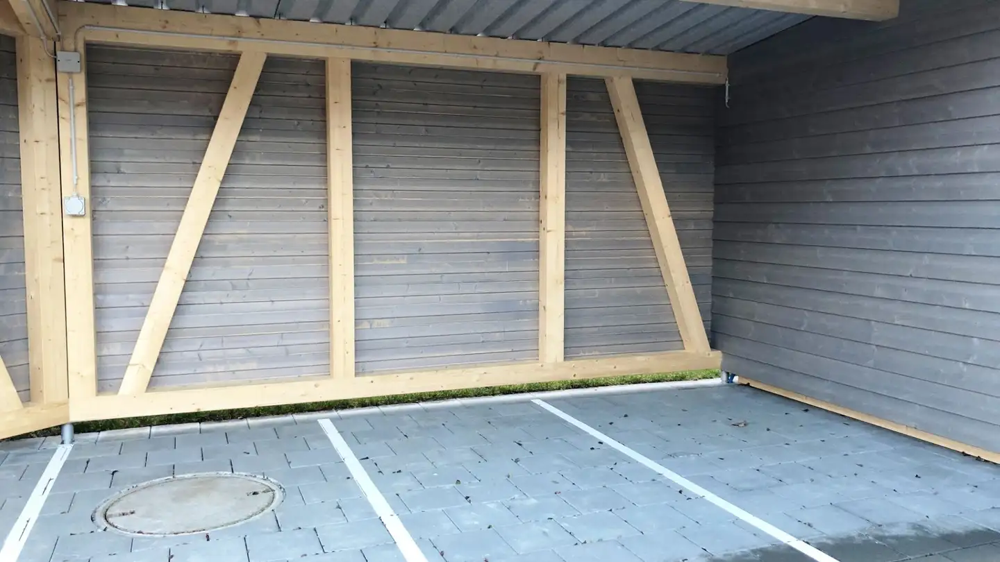 Parcheggio esterno in affitto - Talstrasse, 3174 Thörishaus - Photo 3