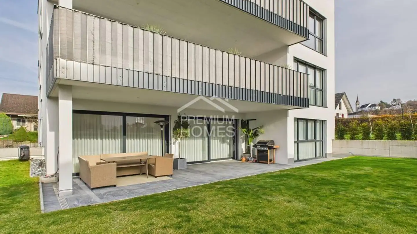 Apartment for sale - Röthelweg 1, 5303 Würenlingen