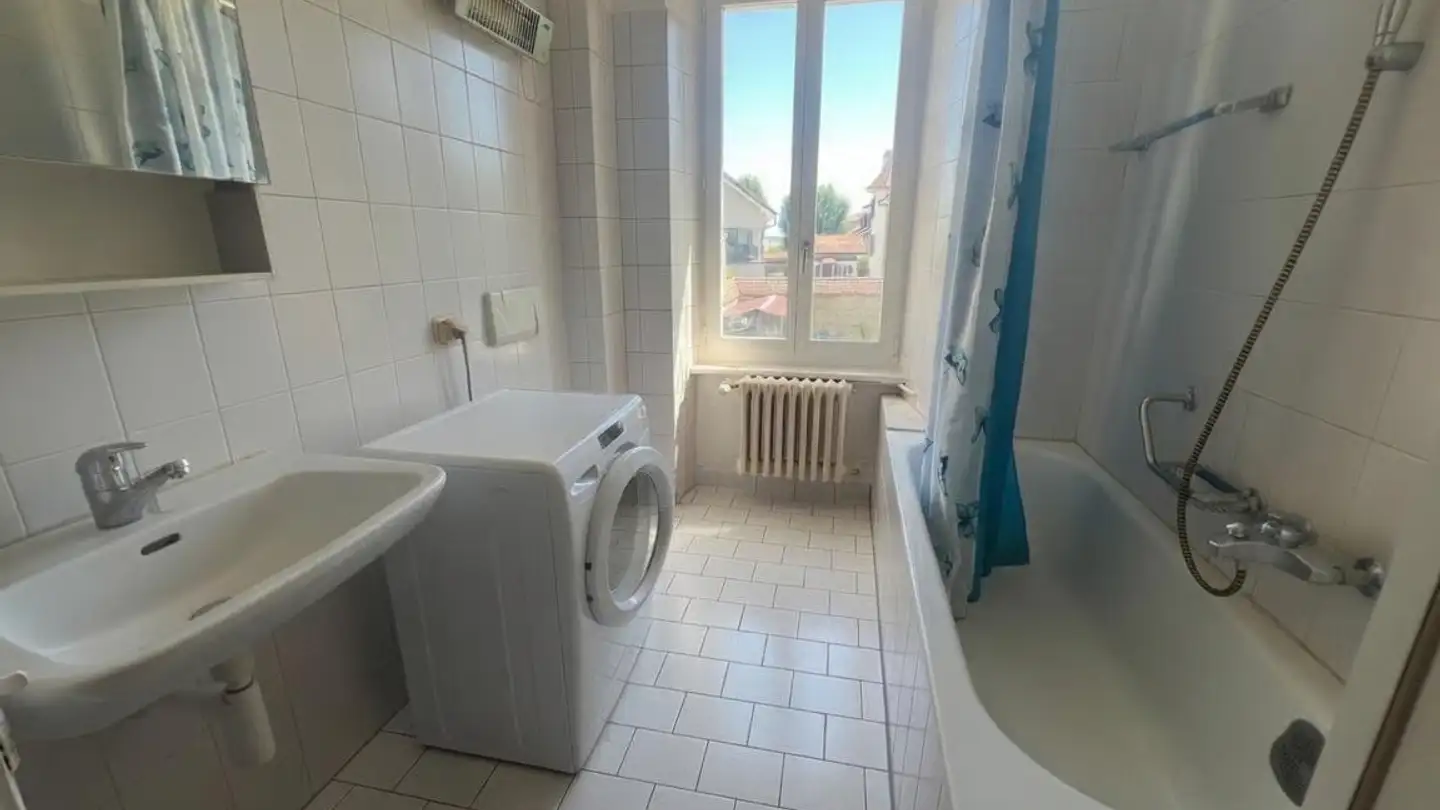 Appartement à louer - Route Du Yau, 1470 Lully FR - Photo 4