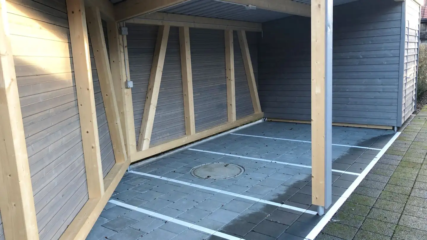 Parcheggio esterno in affitto - Talstrasse, 3174 Thörishaus - Photo 2