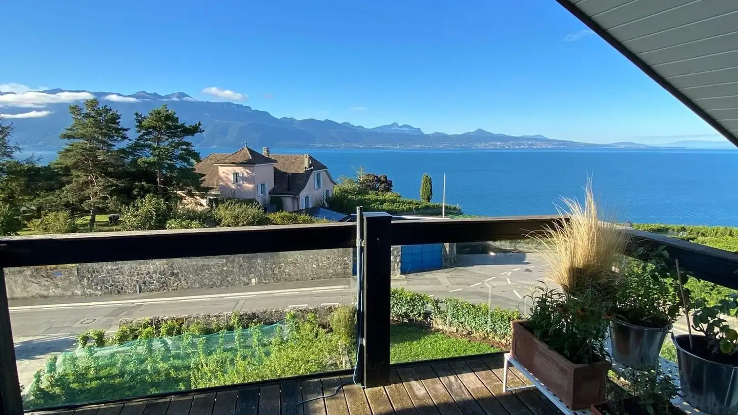 Loft à louer - Route De Cully 21, 1091 Grandvaux