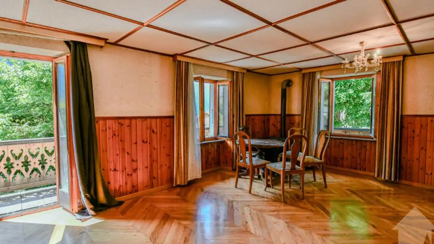 Maison individuelle à vendre - 1925 Finhaut - Photo 2