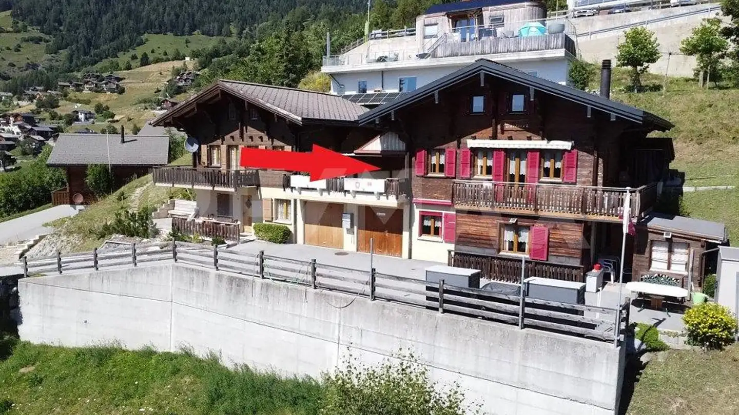 Casa singola in vendita - 3955 Albinen