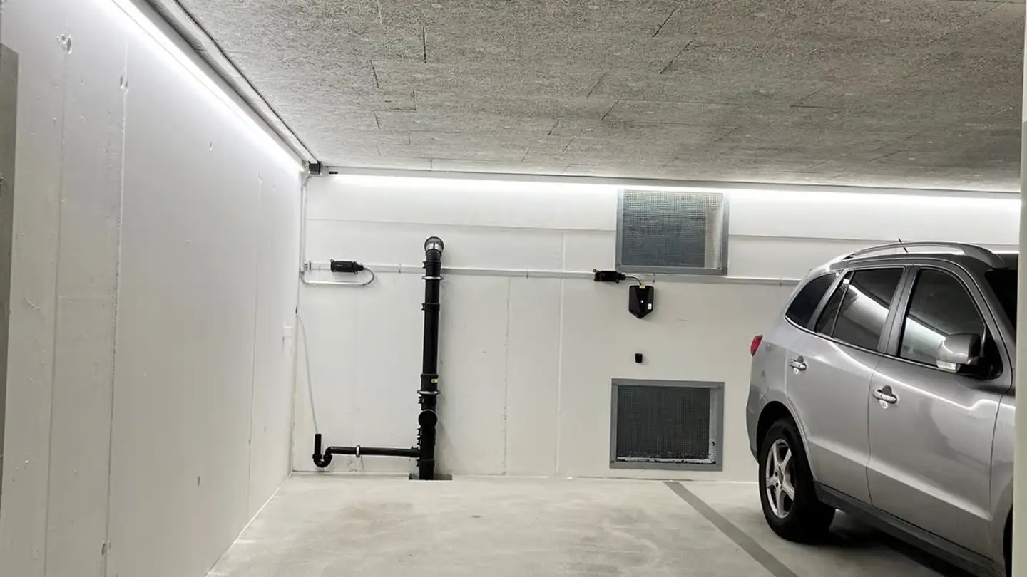 Tiefgaragenstellplatz mieten - Waldschulweg 21, 8032 Zürich