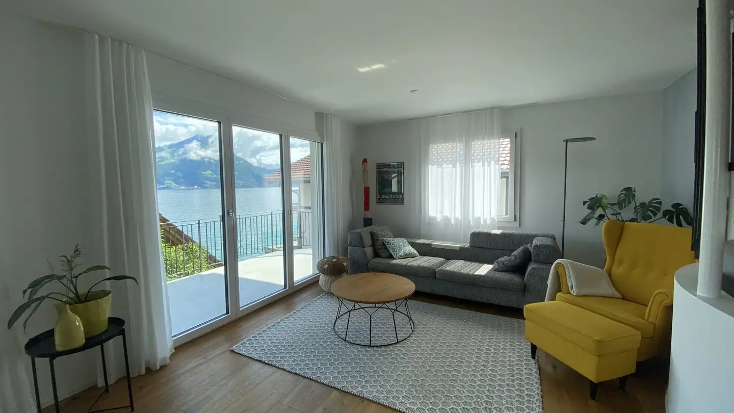 Appartamento ammobiliato in affitto - 6375 Beckenried