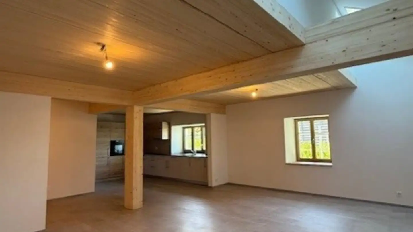 Apartment for rent - La Croix 14, 1418 Vuarrens - Photo 2