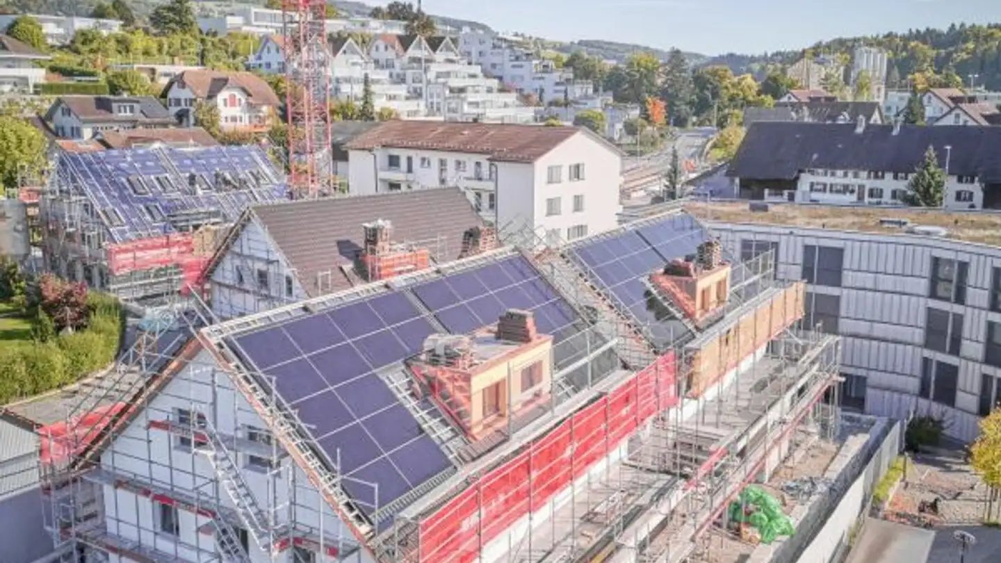 Appartamento in vendita - Busslingerstrasse 7b, 5608 Stetten AG