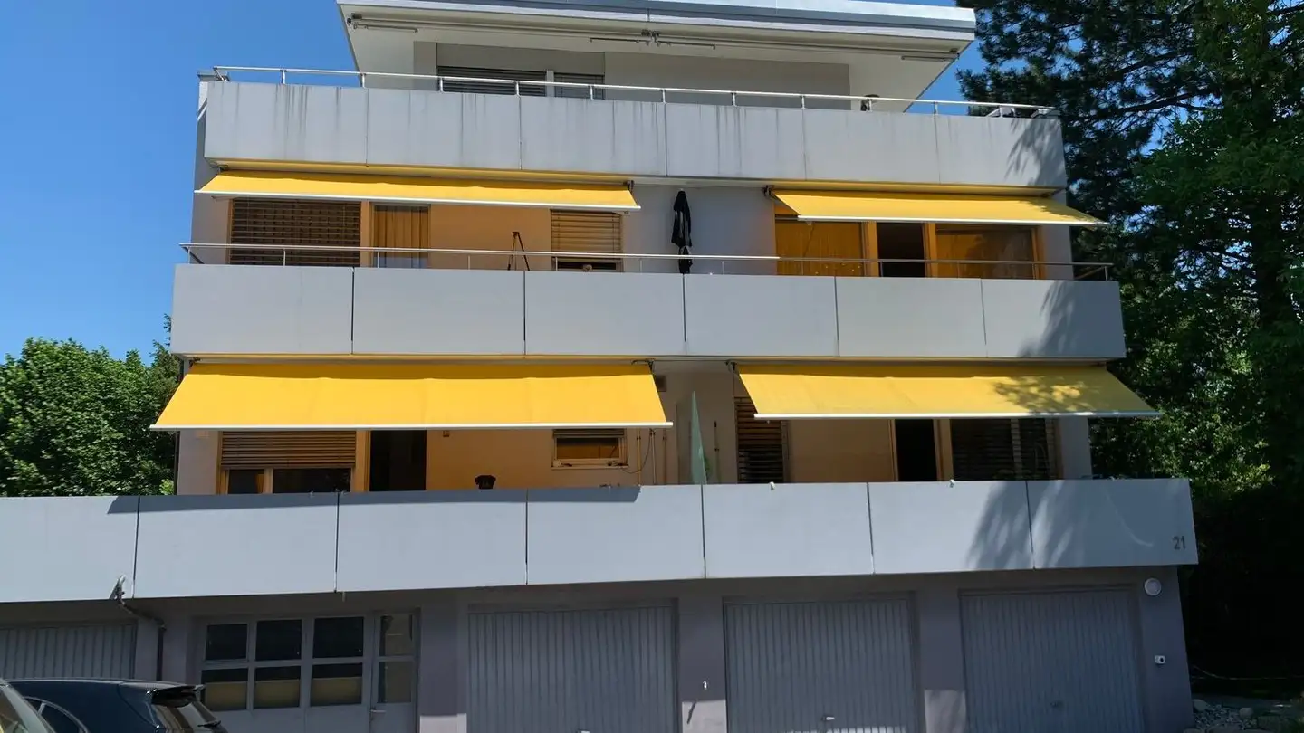 Wohnung mieten - Bielstrasse 21, 2560 Nidau