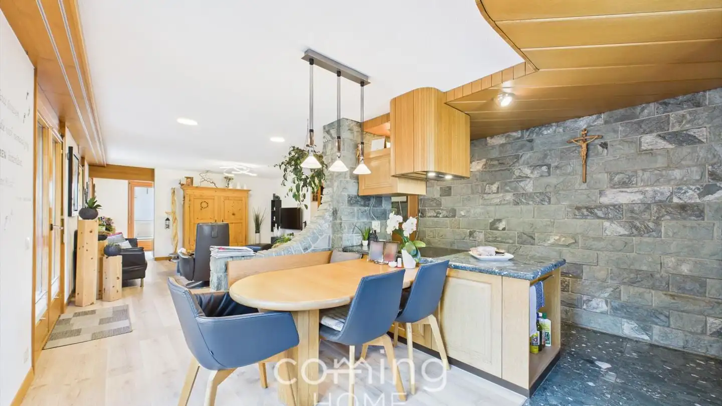 Appartamento in vendita - 3946 Turtmann - Photo 2