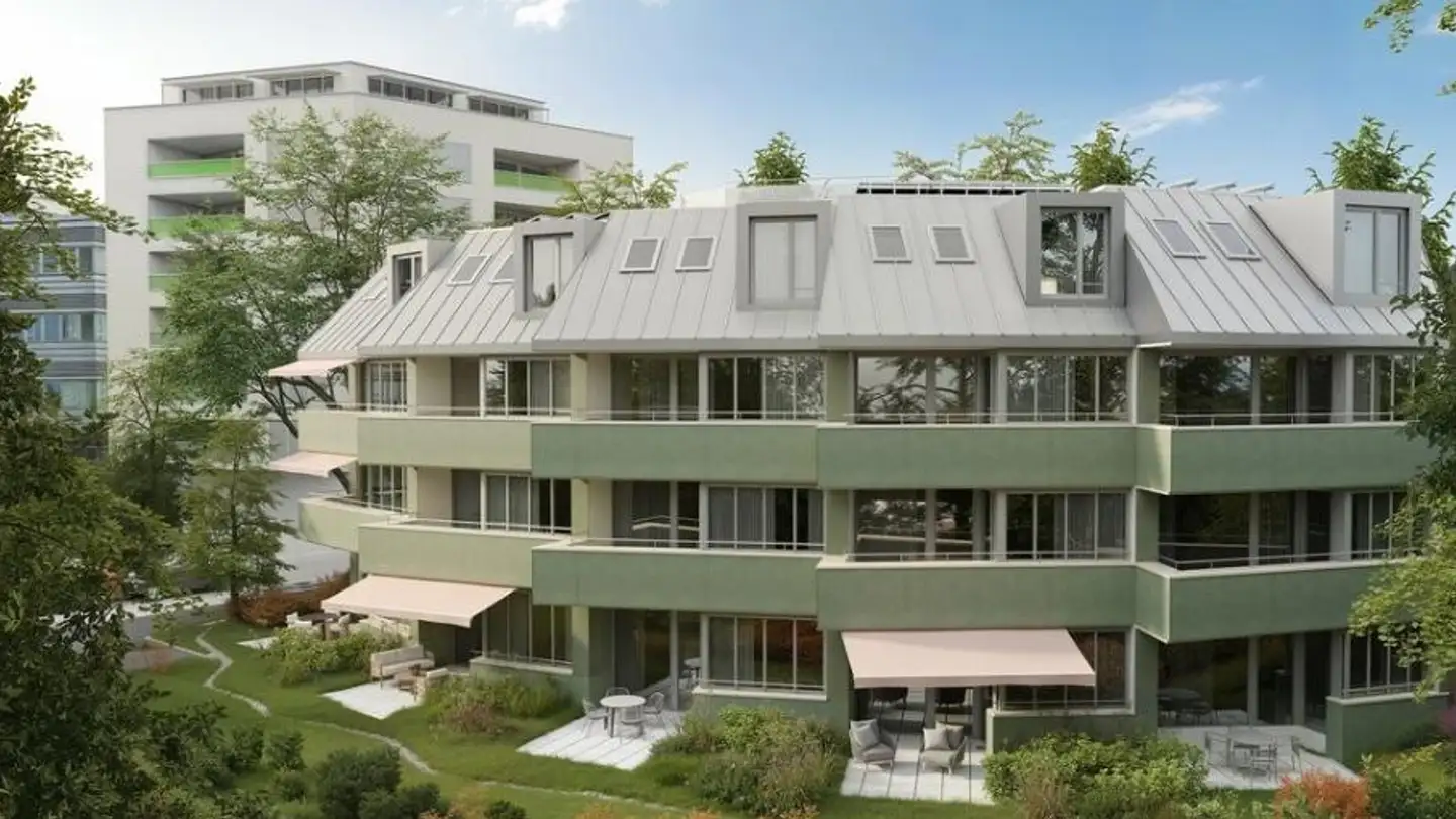 Wohnung mieten - Allmannstrasse 18, 8052 Zürich - Foto 2
