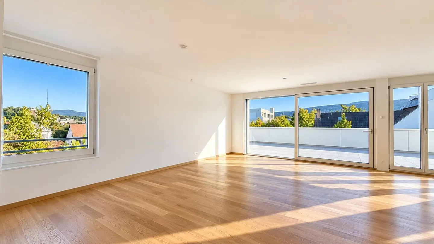 Attique à louer - Teichstrasse 15, 4106 Therwil