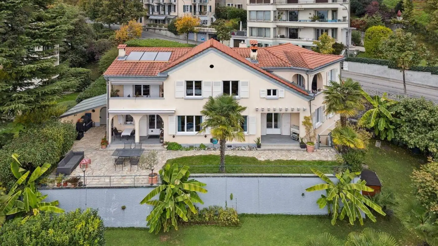Apartment for sale - 1820 Montreux