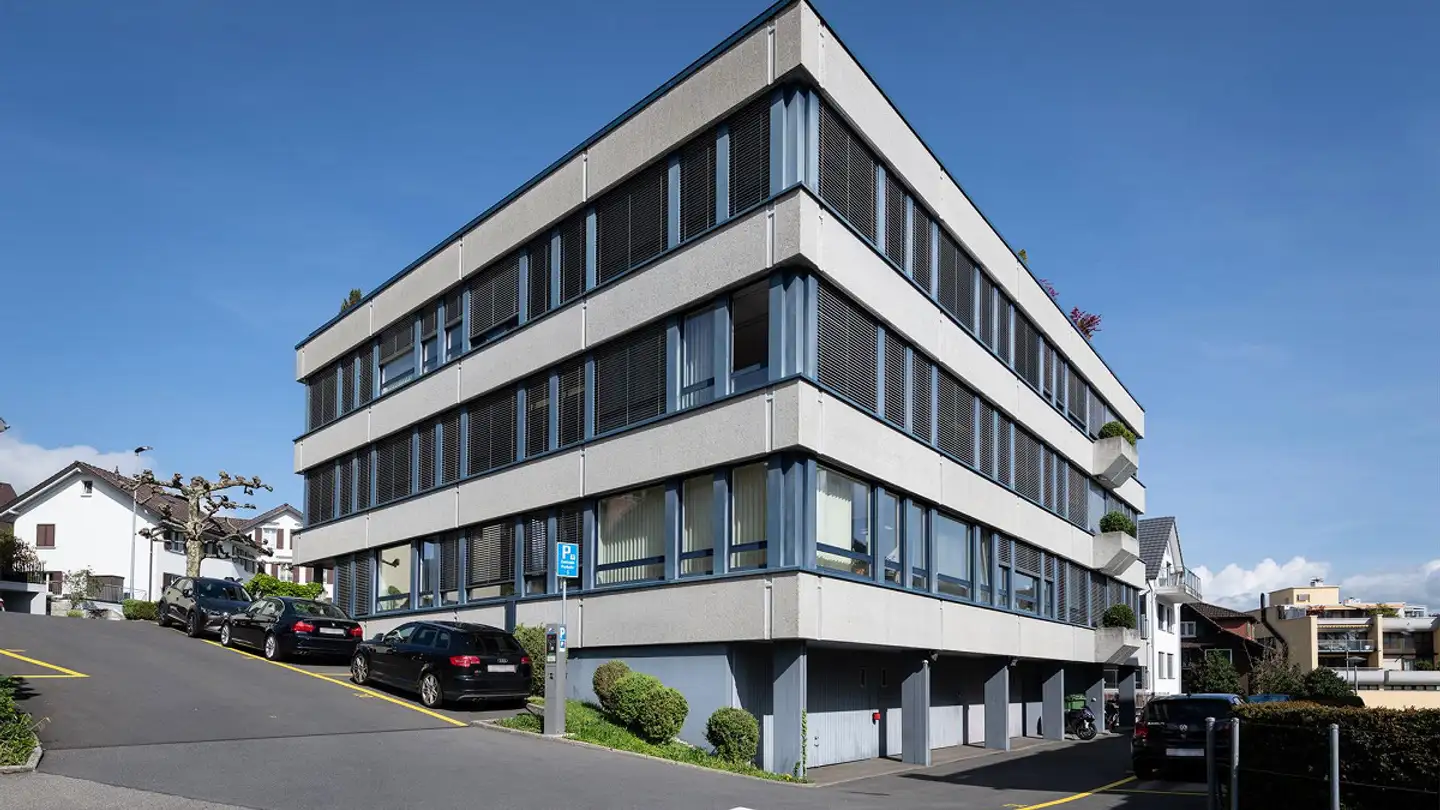 Bureau à vendre - Roosstrasse 3, 8832 Wollerau